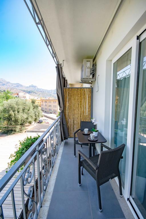 Il Muro Vecchio Studios Giardini Naxos Eksteriør bilde